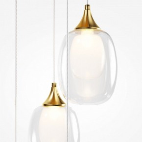Подвесной светильник Maytoni Aura MOD016PL-08BS1 в Казани - kazan.mebel24.online | фото 5