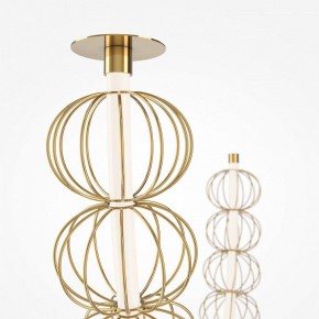 Подвесной светильник Maytoni Golden Cage MOD216PL-L42G3K в Казани - kazan.mebel24.online | фото 5