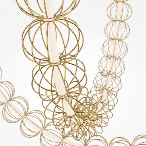 Подвесной светильник Maytoni Golden Cage MOD216PL-L42G3K в Казани - kazan.mebel24.online | фото 6