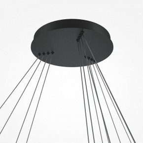 Подвесной светильник Maytoni Rim MOD058PL-L174BK в Казани - kazan.mebel24.online | фото 3