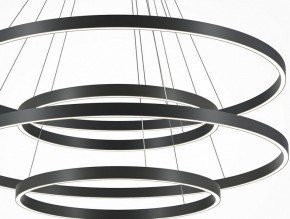 Подвесной светильник Maytoni Rim MOD058PL-L174BK в Казани - kazan.mebel24.online | фото 4
