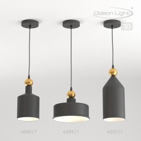 Подвесной светильник Odeon Light Bolli 4088/1 в Казани - kazan.mebel24.online | фото 5