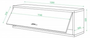 Полка книжная Домино ПК-30М в Казани - kazan.mebel24.online | фото 2