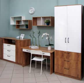Полка навесная 800 Сеул в Казани - kazan.mebel24.online | фото 4