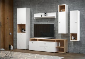 Полка навесная Бэль 10.107 в Казани - kazan.mebel24.online | фото 4