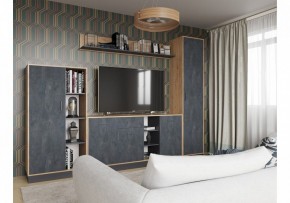 Полка навесная Леви 170 в Казани - kazan.mebel24.online | фото 2