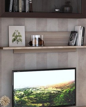 Полка навесная Нобиле ПНО-ППН-120 в Казани - kazan.mebel24.online | фото 2
