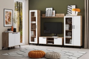 Полка НМ 013.72 "Марсель" (Дуб Крафт Табачный) в Казани - kazan.mebel24.online | фото 2