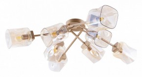 Потолочная люстра Arte Lamp Amfora A2318PL-8SG в Казани - kazan.mebel24.online | фото