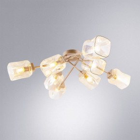 Потолочная люстра Arte Lamp Amfora A2318PL-8SG в Казани - kazan.mebel24.online | фото 2