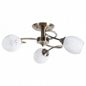 Потолочная люстра Arte Lamp Arya A2941PL-3AB в Казани - kazan.mebel24.online | фото