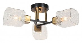 Потолочная люстра Arte Lamp Chicago A1547PL-3BK в Казани - kazan.mebel24.online | фото