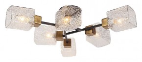 Потолочная люстра Arte Lamp Chicago A1547PL-6BK в Казани - kazan.mebel24.online | фото