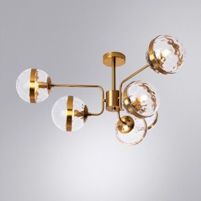 Потолочная люстра Arte Lamp Delacrua A7770PL-6PB в Казани - kazan.mebel24.online | фото 2