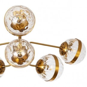 Потолочная люстра Arte Lamp Delacrua A7770PL-6PB в Казани - kazan.mebel24.online | фото 3