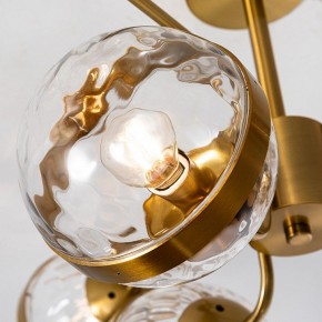 Потолочная люстра Arte Lamp Delacrua A7770PL-6PB в Казани - kazan.mebel24.online | фото 4