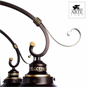 Потолочная люстра Arte Lamp Grazioso A4577PL-8CK в Казани - kazan.mebel24.online | фото 4