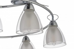 Потолочная люстра Arti Lampadari Paola, Tavenna Nickel Paola E 1.1.5 N в Казани - kazan.mebel24.online | фото 3