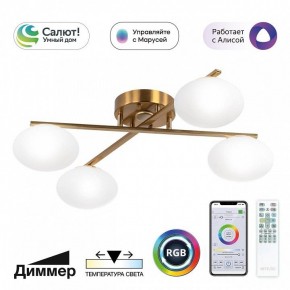 Потолочная люстра Citilux Atman Smart CL226A143 в Казани - kazan.mebel24.online | фото 2