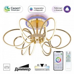 Потолочная люстра Citilux Salma Smart CL224A162 в Казани - kazan.mebel24.online | фото 10