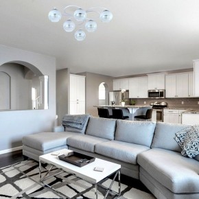 Потолочная люстра De City Грация 42 677014106 в Казани - kazan.mebel24.online | фото 5