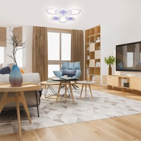 Потолочная люстра Escada Mira 10265/6LED в Казани - kazan.mebel24.online | фото 5