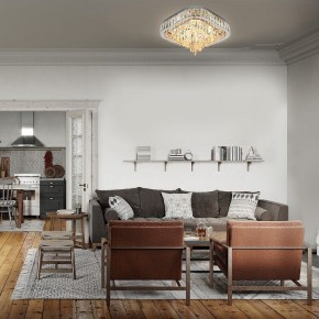 Потолочная люстра Escada Passion 10232/SG LED в Казани - kazan.mebel24.online | фото 3