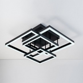 Потолочная люстра Escada Union 10229/4LED Black в Казани - kazan.mebel24.online | фото 3