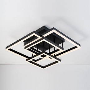 Потолочная люстра Escada Union 10229/4LED Black в Казани - kazan.mebel24.online | фото 4