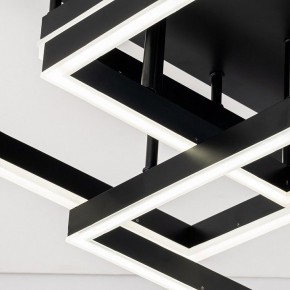 Потолочная люстра Escada Union 10229/4LED Black в Казани - kazan.mebel24.online | фото 7