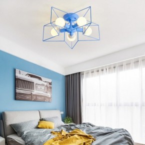 Потолочная люстра Imperiumloft Asteri Blue ASTERI01 в Казани - kazan.mebel24.online | фото 2