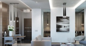 Потолочная люстра Lightstar Nubi 802070 в Казани - kazan.mebel24.online | фото 5