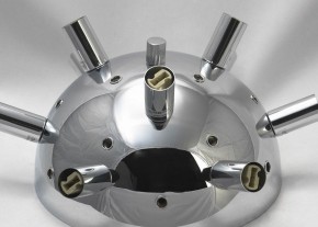Потолочная люстра Lussole Briosco LSA-5927-09 в Казани - kazan.mebel24.online | фото 4