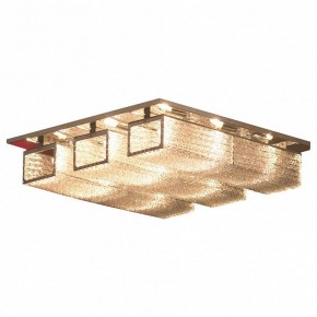 Потолочная люстра Lussole Lariano LSA-5407-09 в Казани - kazan.mebel24.online | фото