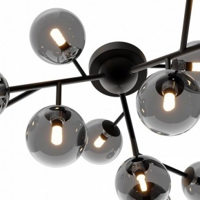 Потолочная люстра Maytoni Dallas MOD545CL-12B в Казани - kazan.mebel24.online | фото 3