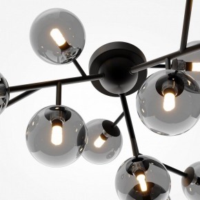 Потолочная люстра Maytoni Dallas MOD545CL-12B в Казани - kazan.mebel24.online | фото 4