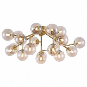 Потолочная люстра Maytoni Dallas MOD545PL-20G в Казани - kazan.mebel24.online | фото 2