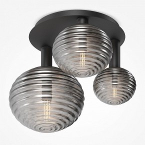 Потолочная люстра Maytoni Halo MOD268CL-03B в Казани - kazan.mebel24.online | фото 2