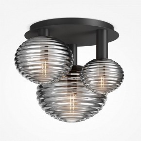 Потолочная люстра Maytoni Halo MOD268CL-03B в Казани - kazan.mebel24.online | фото 3
