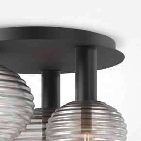 Потолочная люстра Maytoni Halo MOD268CL-03B в Казани - kazan.mebel24.online | фото 6