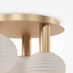 Потолочная люстра Maytoni Halo MOD268CL-03G в Казани - kazan.mebel24.online | фото 6