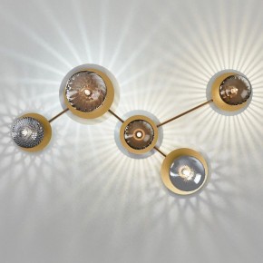 Потолочная люстра Maytoni Star sky MOD291CL-05BS1 в Казани - kazan.mebel24.online | фото 3