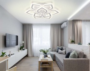 Потолочная люстра Natali Kovaltseva Cascade LED LAMPS 81158 в Казани - kazan.mebel24.online | фото 8