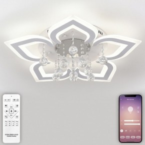 Потолочная люстра Natali Kovaltseva Cascade LED LAMPS 81159 в Казани - kazan.mebel24.online | фото 4