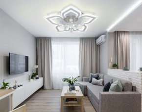Потолочная люстра Natali Kovaltseva Cascade LED LAMPS 81159 в Казани - kazan.mebel24.online | фото 8