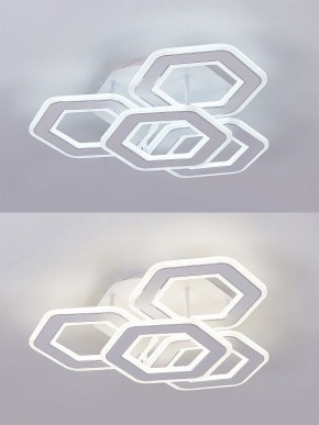 Потолочная люстра Natali Kovaltseva Damask HIGH-TECH LED LAMPS 82060 в Казани - kazan.mebel24.online | фото 6