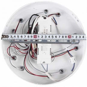 Потолочная люстра Natali Kovaltseva Damask LED LAMPS 81169 в Казани - kazan.mebel24.online | фото 11