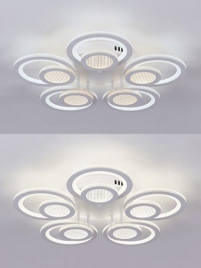 Потолочная люстра Natali Kovaltseva Damask LED LAMPS 81169 в Казани - kazan.mebel24.online | фото 6