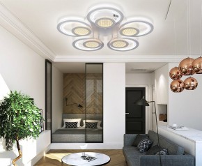 Потолочная люстра Natali Kovaltseva Damask LED LAMPS 81169 в Казани - kazan.mebel24.online | фото 9