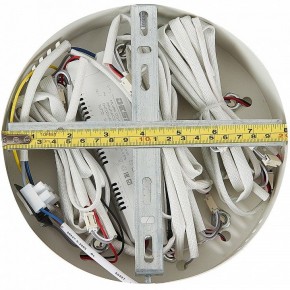 Потолочная люстра Natali Kovaltseva Effect LED LAMPS 81118 в Казани - kazan.mebel24.online | фото 10